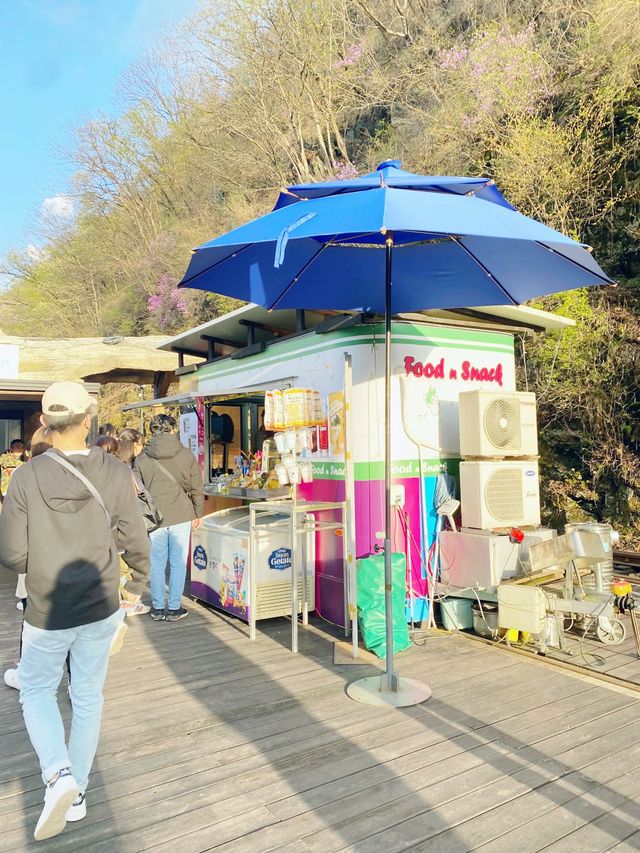 首爾近郊遊3 - 江村鐵路自行車✌🏻
