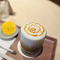 甜甜嘅韓式下午茶☕️