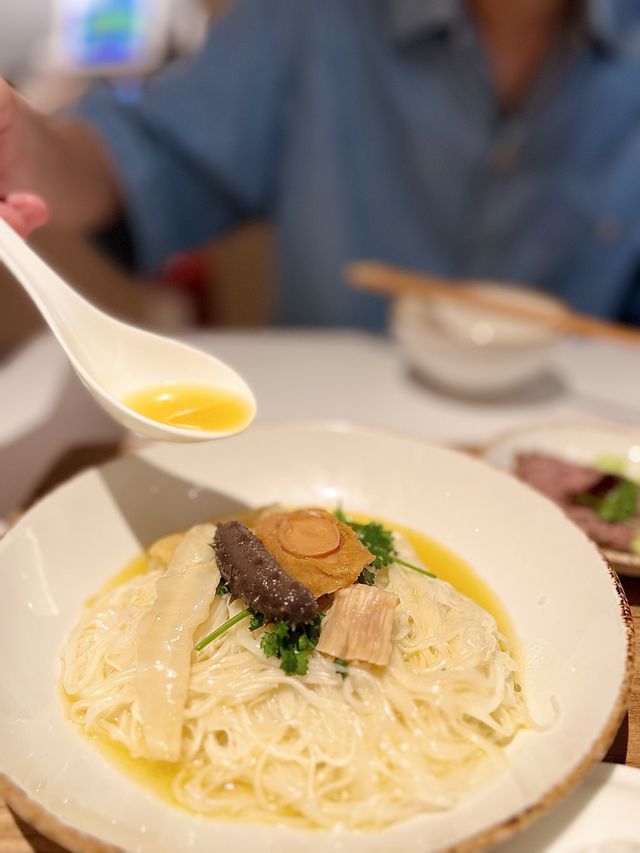 香港美食🍀中環新派福建菜午市套餐