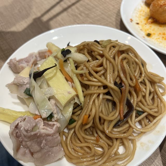 牛室炙燒牛排beef house 自助吧超豐富 牛排是其次啦