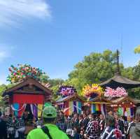 เทศกาลชิริว 2023 知立祭