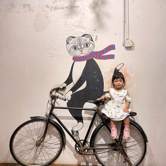 The Heritage Cat คนรักแมวที่ปีนัง