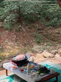 뚜벅이도 갈 수 있는 계곡식당, 삼천리골돼지집 | 트립닷컴 서울