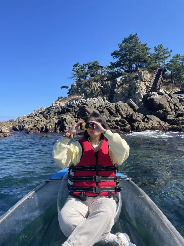 한국의 나폴리 장호항 제대로 즐기기🤿🚣‍♂️