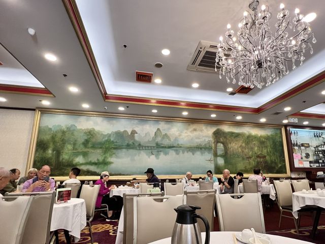 大圍懷舊酒家