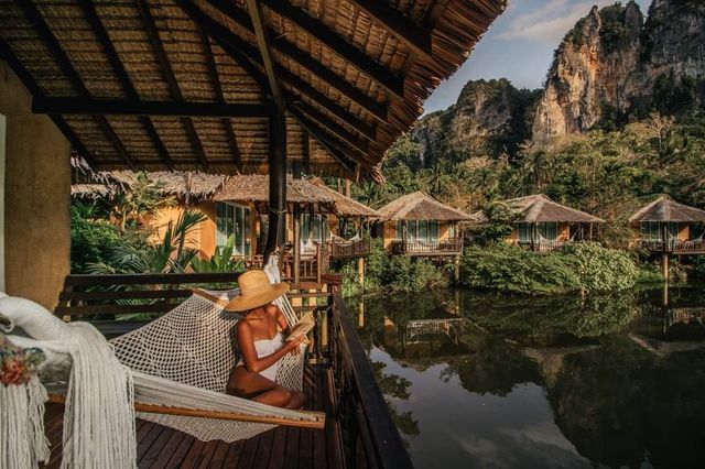 ฺBan Sainai Resort Aonang Krabi