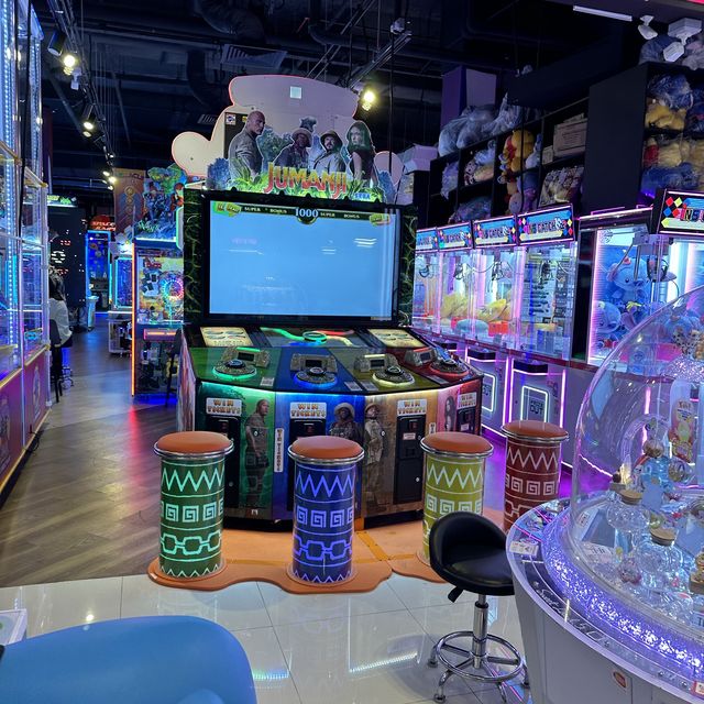 Enjoy countless fun at Cow Play Cow Moo