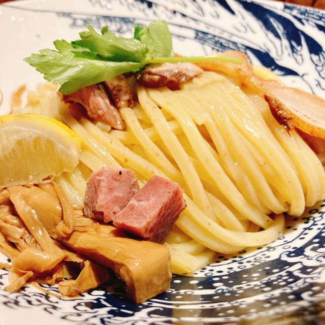 【東京】独特なラム肉ラーメン🍜