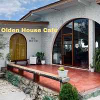 Olden House Cafe คาเฟ่โซนสัตหีบ ชลบุรี