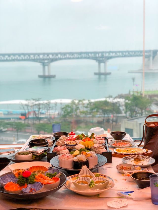 광안리 횟집 1등으로 추천하는 금랑횟집💙
