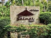 ที่พักแห่งขุนเขา Ban Sainai Resort 