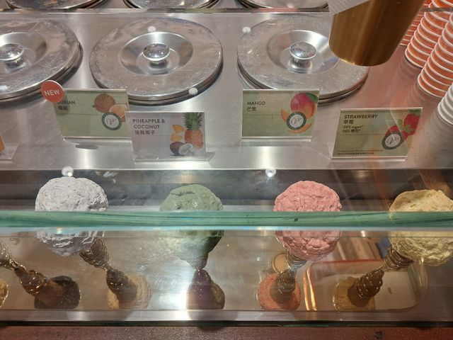  🍦🧁勁好味的意大利雪糕店🥰