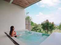 Myth koh larn resort bar and bistroที่พักเกาะล้าน