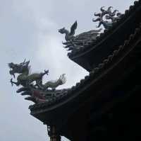 longshan temple