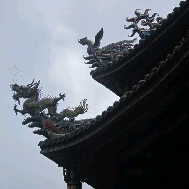 longshan temple