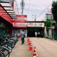 大阪章魚燒🐙味の大丸🐙通天閣方向🗼