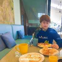 OZO Chaweng ที่พักกลางหาดเฉวง - สมุย