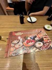 อิ่มจุกๆกับ Zen Buffet 
