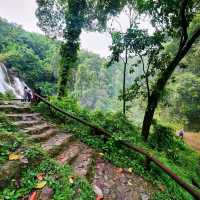 🌈 Rainbows & Waterfalls in Chiang Mai