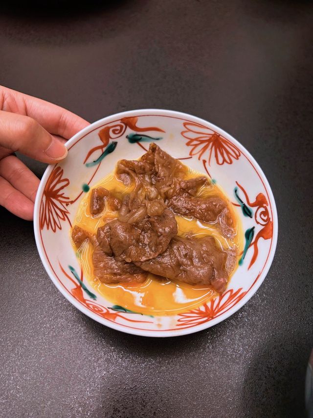 🥢東京上野人形町今半 - 人氣老字號傳統壽喜燒🥢