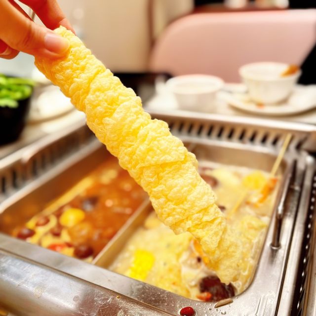 👽 食神大媽《旺角｜超人氣養顏湯底任食火鍋店》
