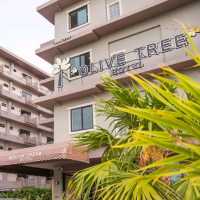 ที่พักหลักร้อย พัทยา Olive Tree Hotel