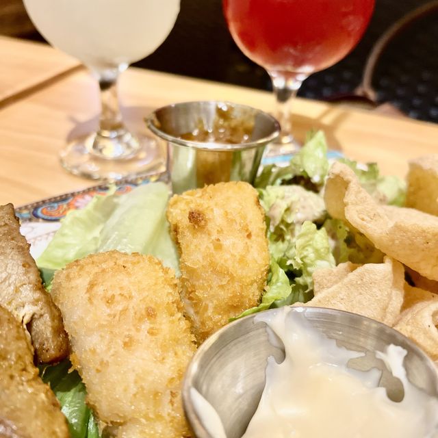 ⛱️觀塘工廈食泰菜❤️❤️