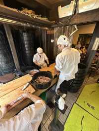 成田百年老店嘆入口即融鰻魚飯