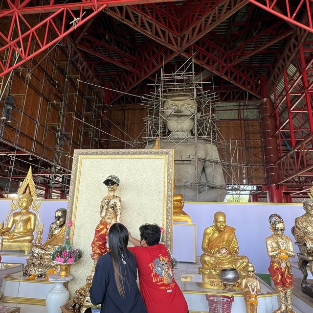 วัดเจดีย์ (ไอ้ไข่)