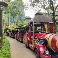 Amazing Fun Theme Park!