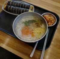 두근두근여름휴가 경주 김밥 맛집 교리김밥