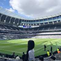 런던 방문 필수코스 토트넘 직관🏟️