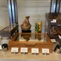 【沖縄県】ハレクラニ沖縄の朝食は待ち時間必須！