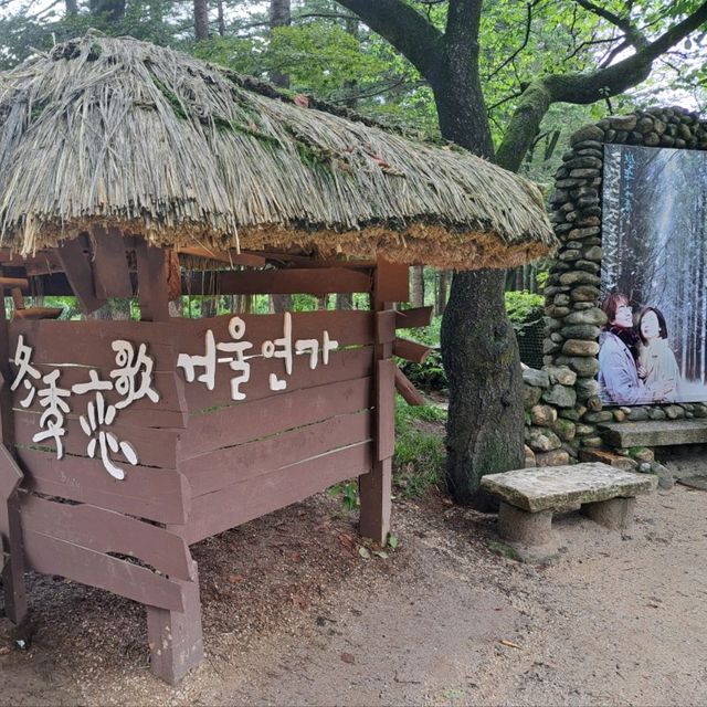 韓國南怡島📸周邊遊覽分享😍熱門景點: 冬季戀歌場地✨