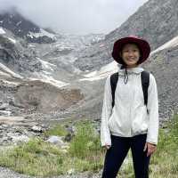 Chalaadi Glacier