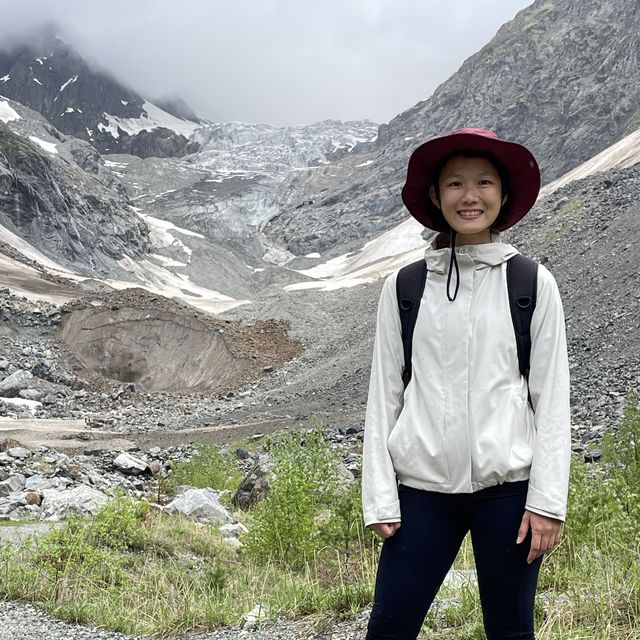 Chalaadi Glacier