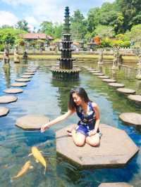 Tirta Gangga Bali must visit in Bali 
