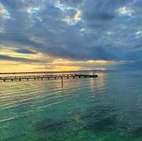 Epic view from Busselton Jetty ❤️