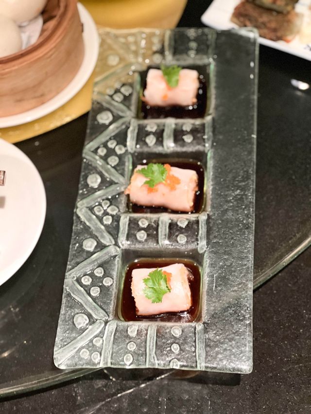 บุฟเฟต์ห้องอาหารซุยเซียน😋