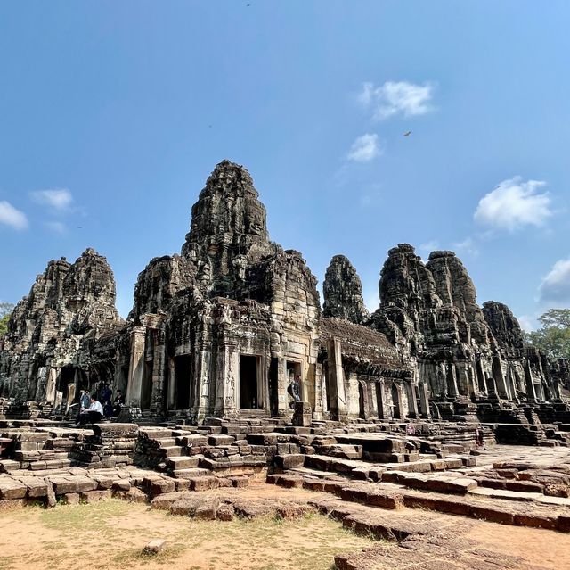 Whispers of Tranquility: Preah Ang Kok Thlok