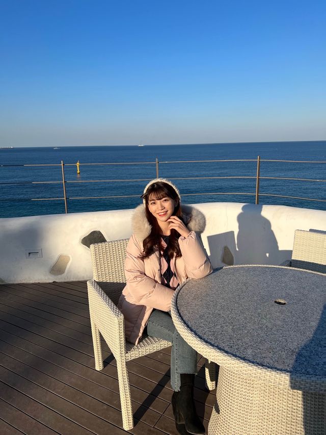 바다뷰가 멋있는 삼척 쏠비치에서 호캉스💙