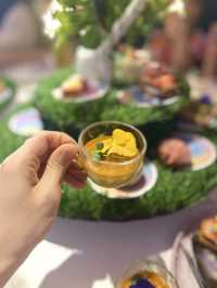 💕罝身粉紅國度💕歎High Tea🍸🍸🍴🍭🍮🥗