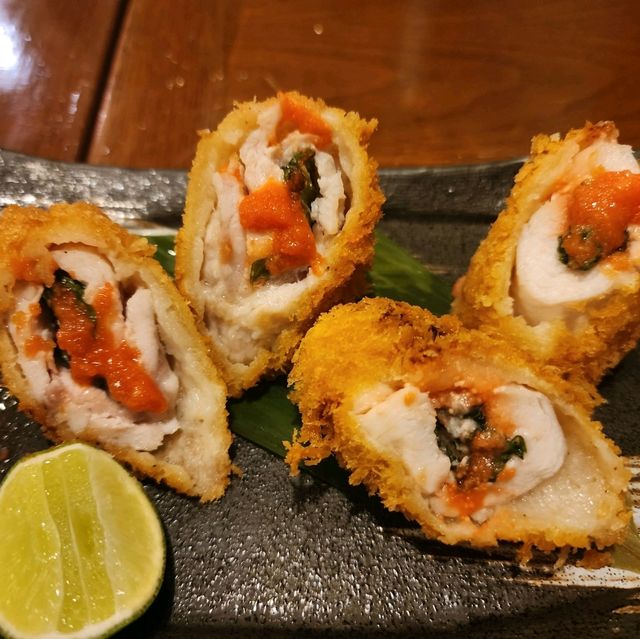 Hiro ร้านอาหารญี่ปุ่นย่อมเยาร้านบางนา อร่อยคุ้ม!