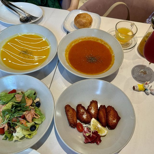 京站時尚廣場（微兜）意大利餐廳.美食餐廳