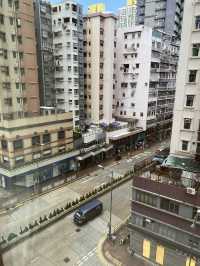 深水埗CP值高新酒店（地鐵站出口行3分鐘）