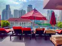 曼谷 |  準五星服務 性價比極高
Maitria Mode Sukhumvit 15 Bangkok
