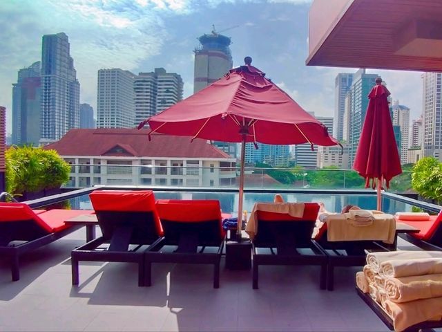 曼谷 |  準五星服務 性價比極高
Maitria Mode Sukhumvit 15 Bangkok