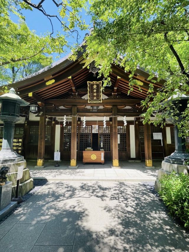 【東京都/愛宕神社】息を呑むほどの急な石段がある神社