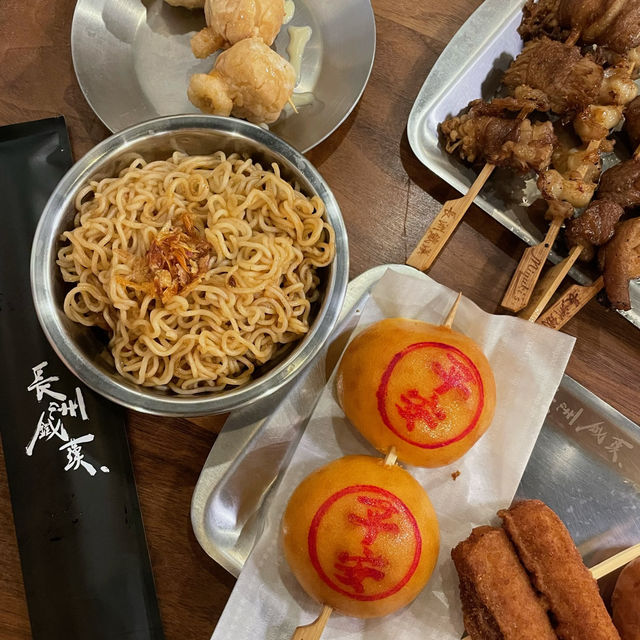 長洲都可以玩到出國旅行咁？！第二站-長洲鐵漢