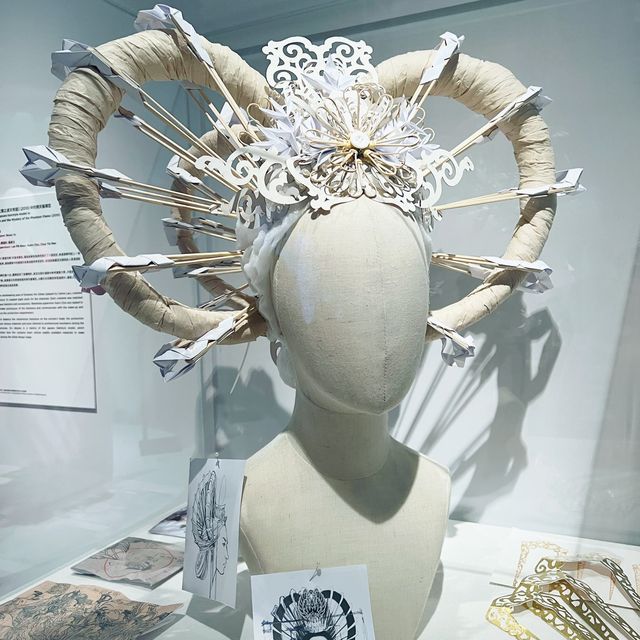  把握最後機會欣賞《香港電影美術及服裝造型展》